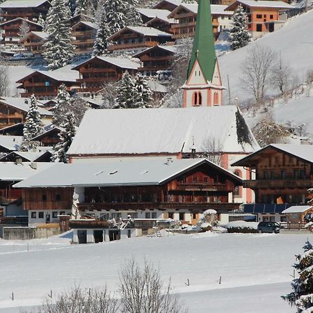 Moahof Daire Alpbach Dış mekan fotoğraf