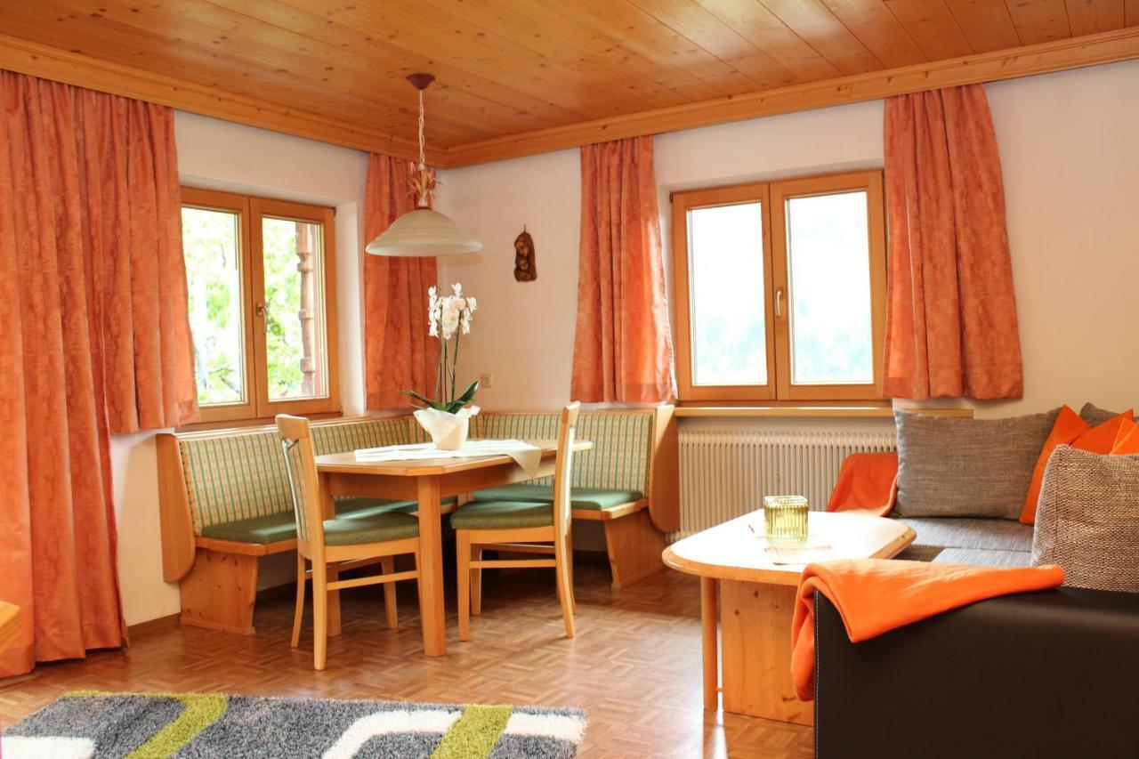 Moahof Daire Alpbach Dış mekan fotoğraf