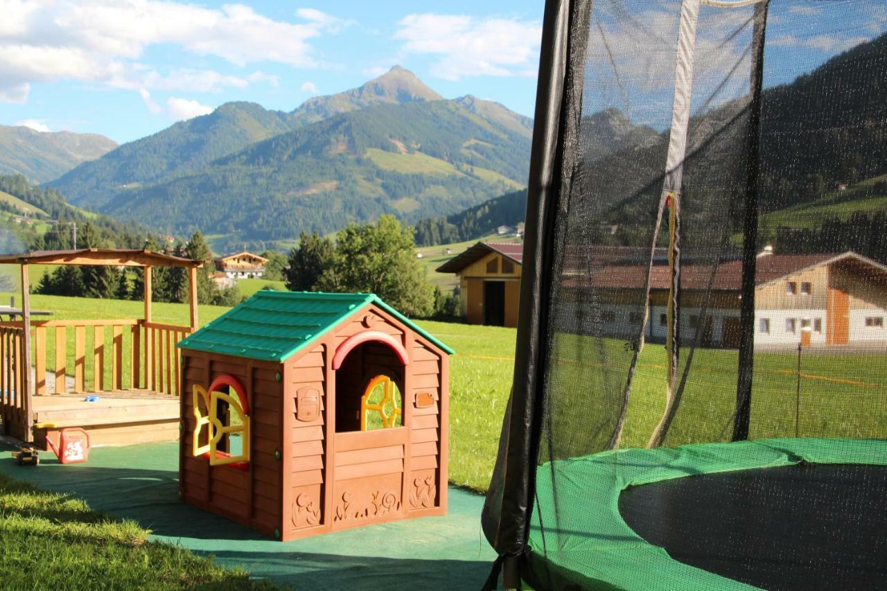 Moahof Daire Alpbach Dış mekan fotoğraf