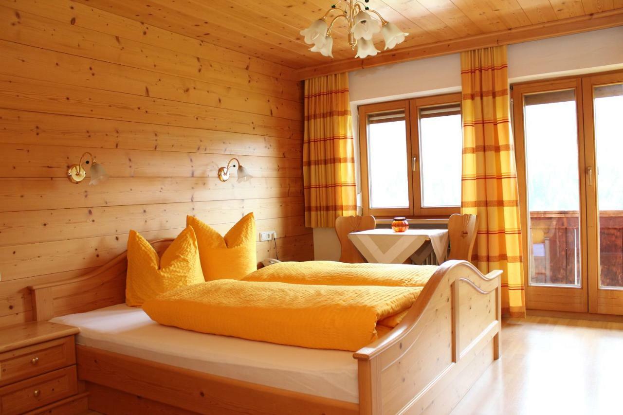 Moahof Daire Alpbach Dış mekan fotoğraf