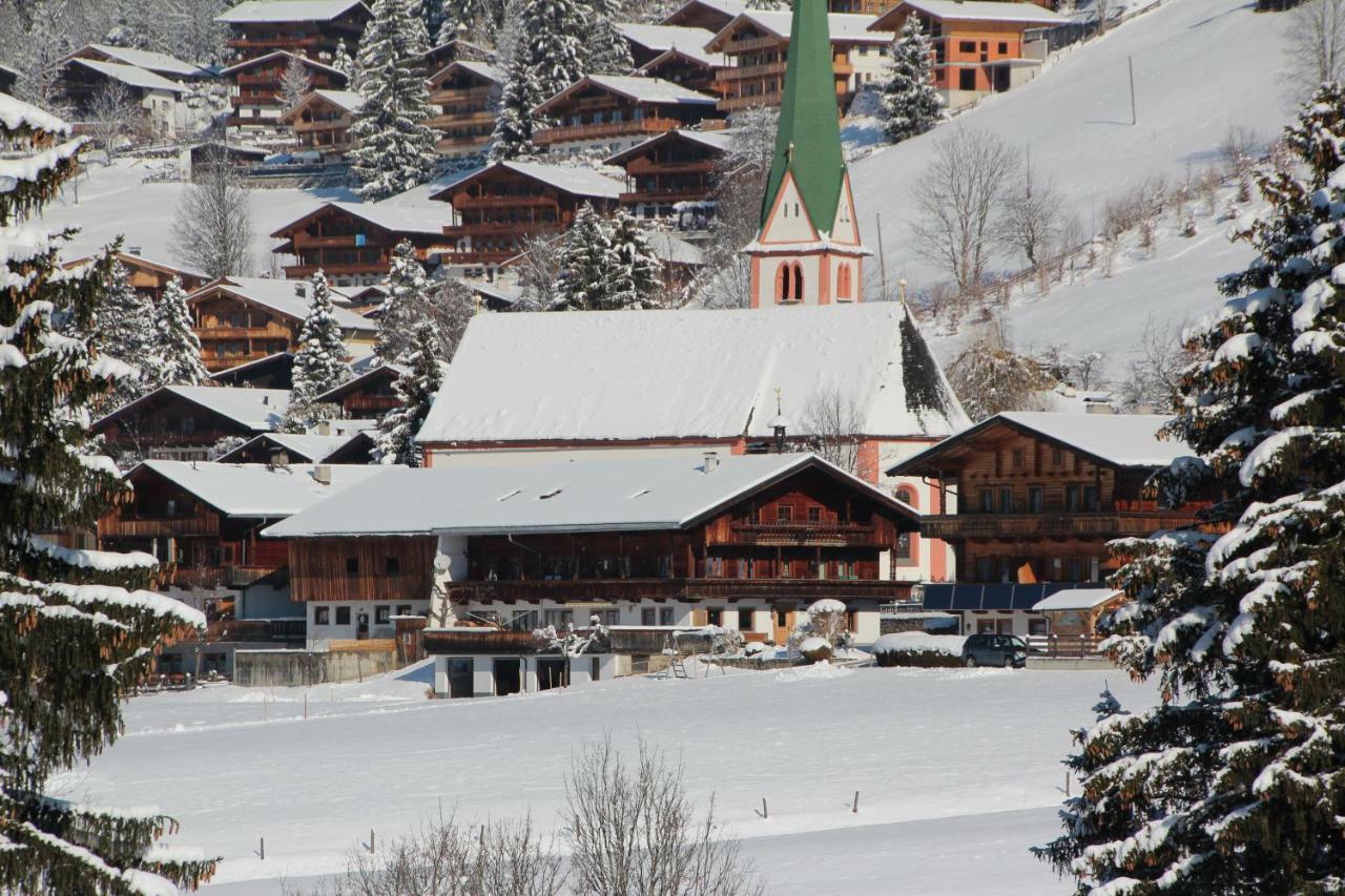 Moahof Daire Alpbach Dış mekan fotoğraf