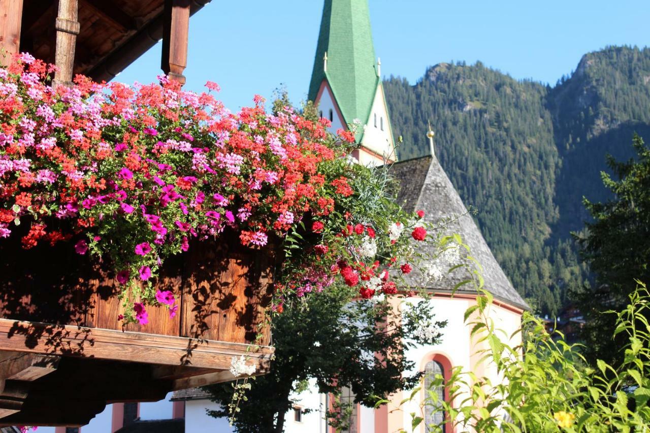 Moahof Daire Alpbach Dış mekan fotoğraf