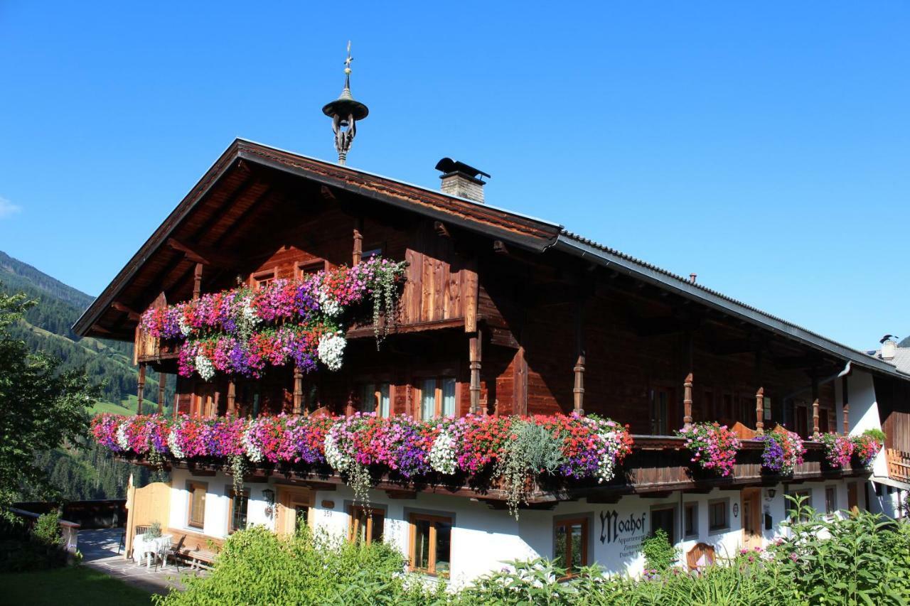 Moahof Daire Alpbach Dış mekan fotoğraf