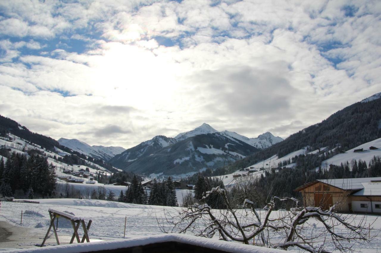 Moahof Daire Alpbach Dış mekan fotoğraf