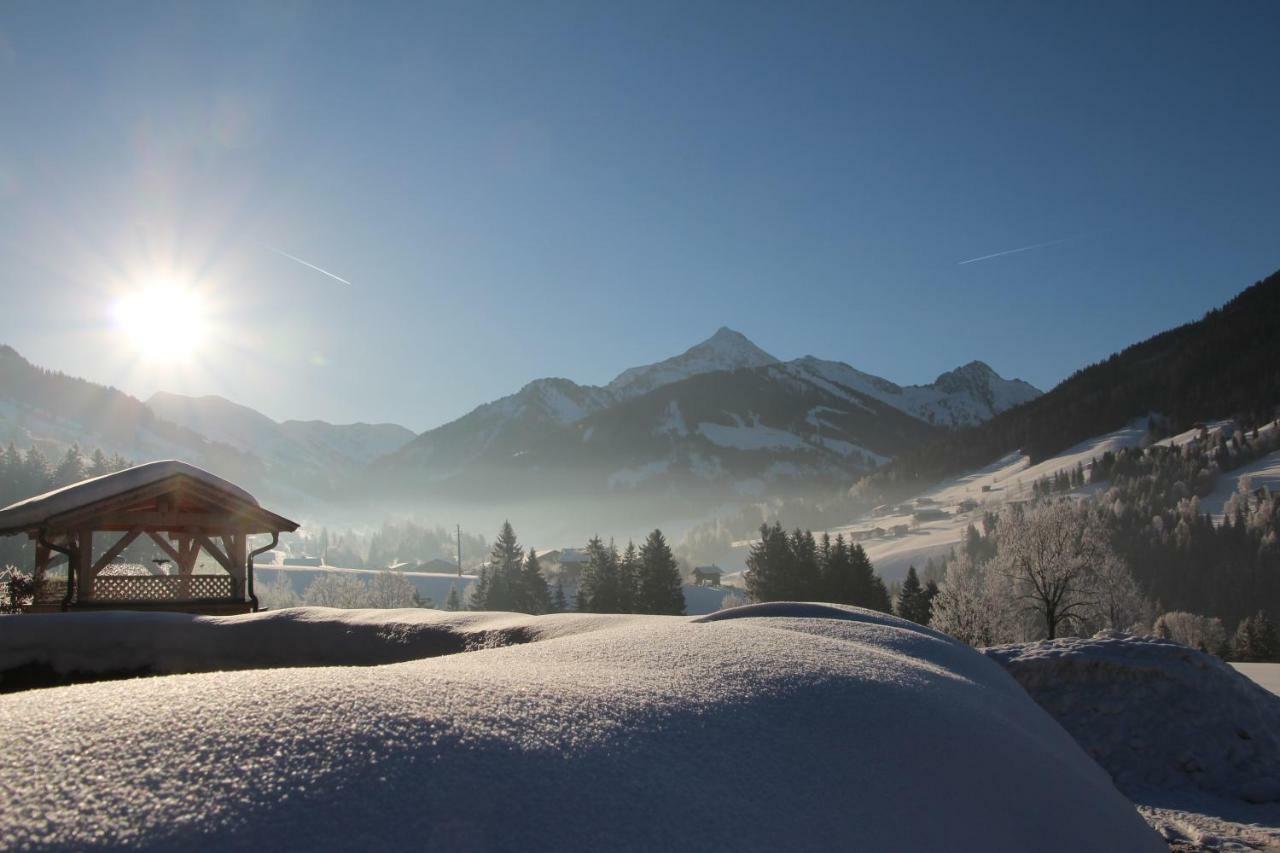 Moahof Daire Alpbach Dış mekan fotoğraf