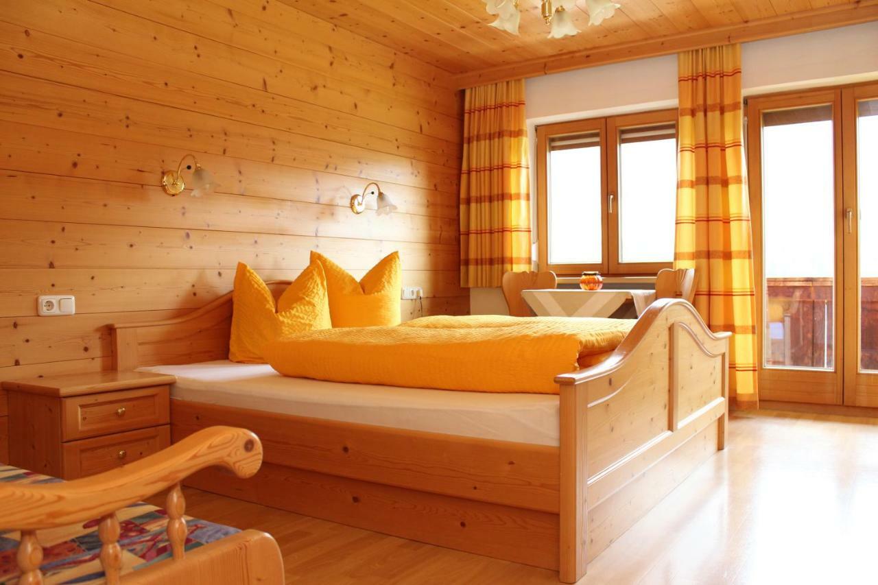 Moahof Daire Alpbach Dış mekan fotoğraf