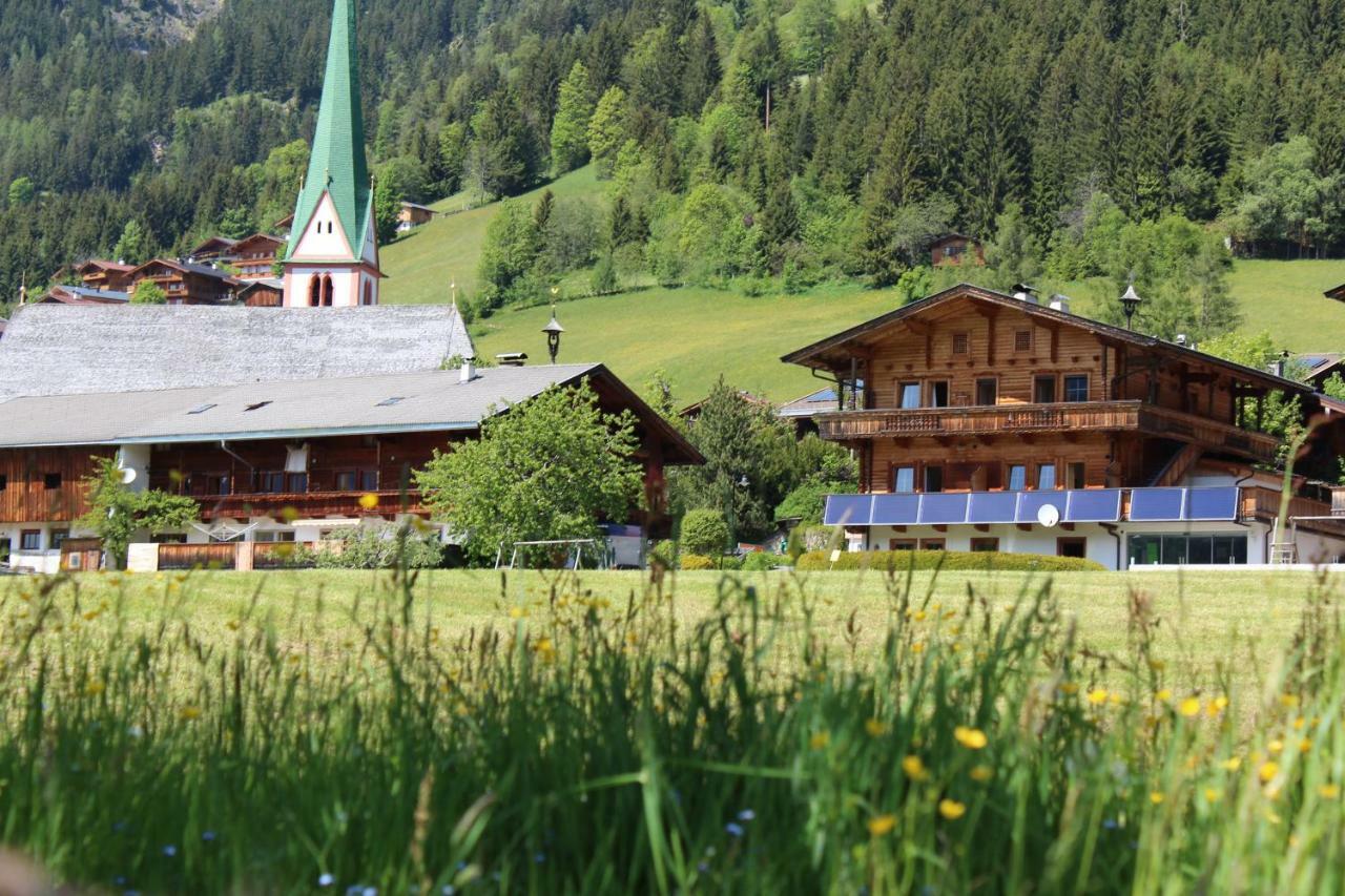 Moahof Daire Alpbach Dış mekan fotoğraf