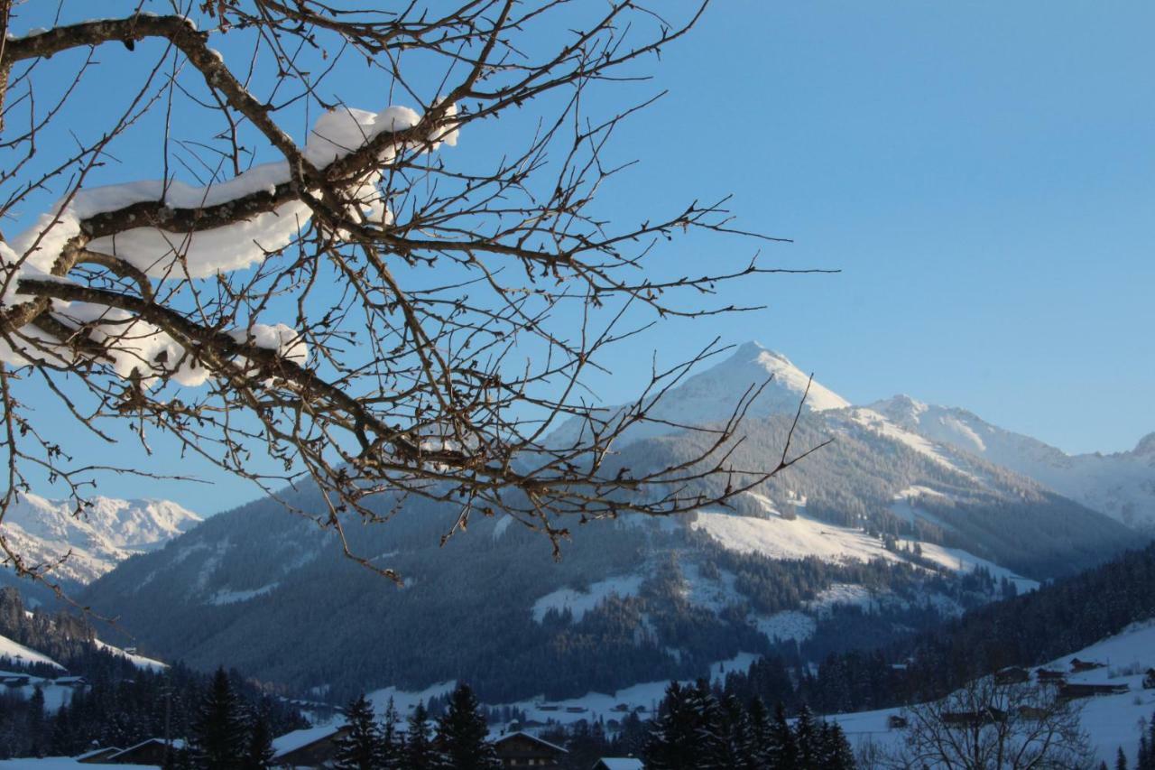 Moahof Daire Alpbach Dış mekan fotoğraf