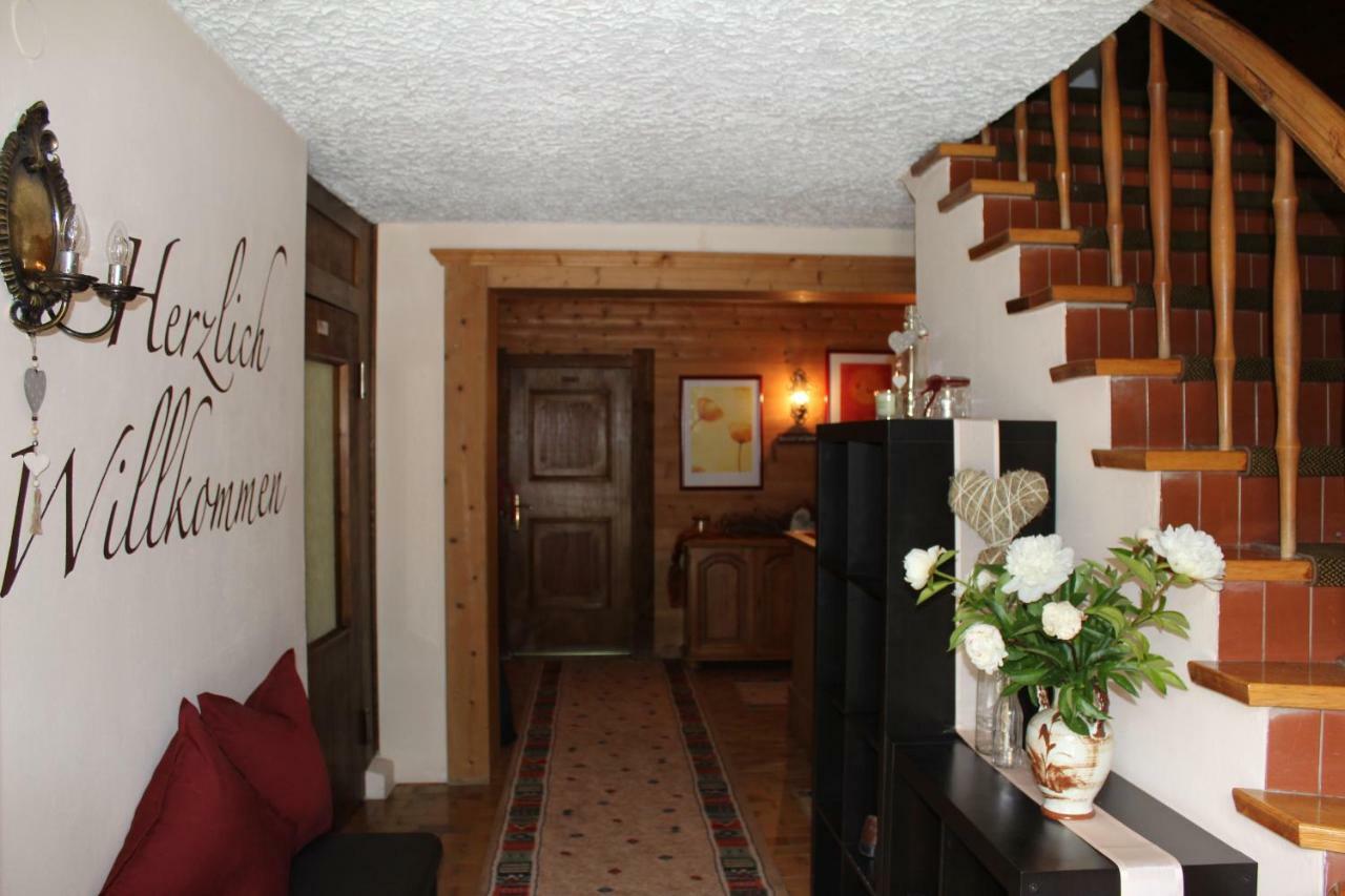 Moahof Daire Alpbach Dış mekan fotoğraf