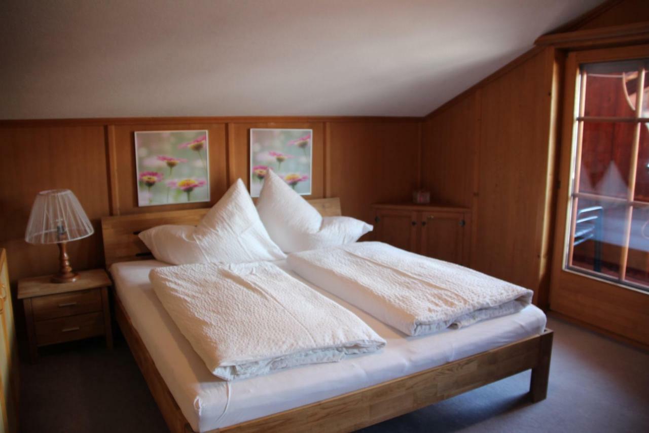 Moahof Daire Alpbach Oda fotoğraf